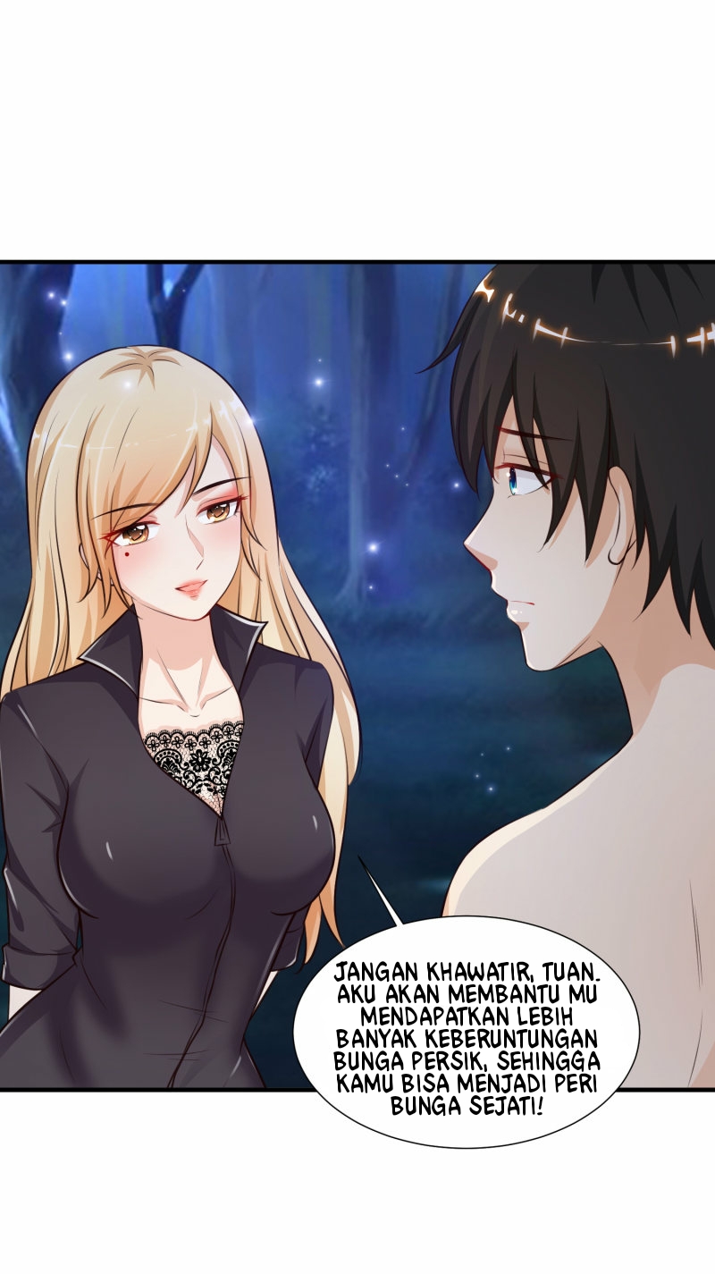 The Strongest Peach Blossom Chapter 87 Gambar 15