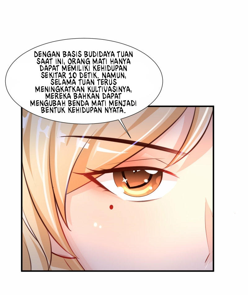The Strongest Peach Blossom Chapter 87 Gambar 3