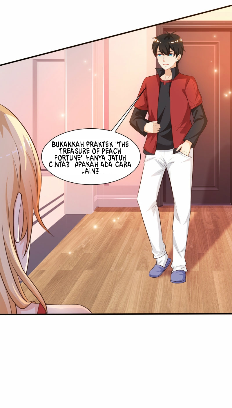 The Strongest Peach Blossom Chapter 87 Gambar 31