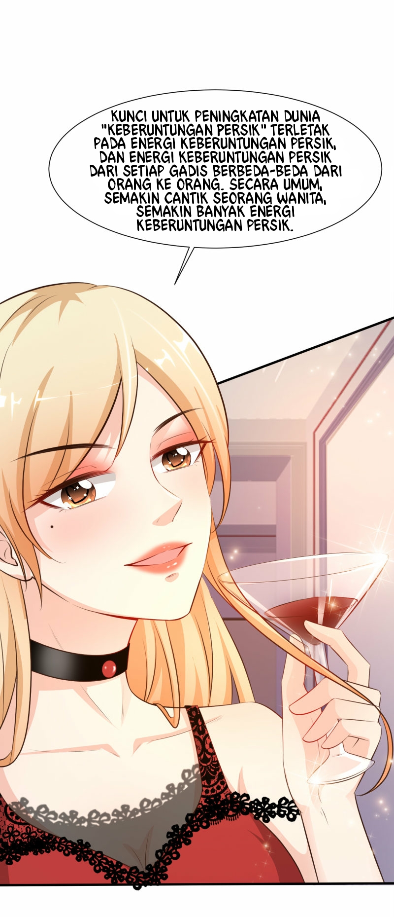 The Strongest Peach Blossom Chapter 87 Gambar 34
