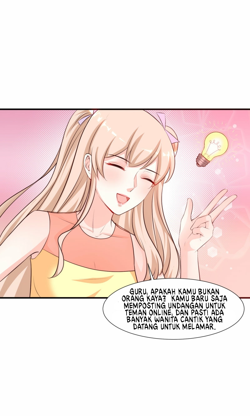 The Strongest Peach Blossom Chapter 87 Gambar 37