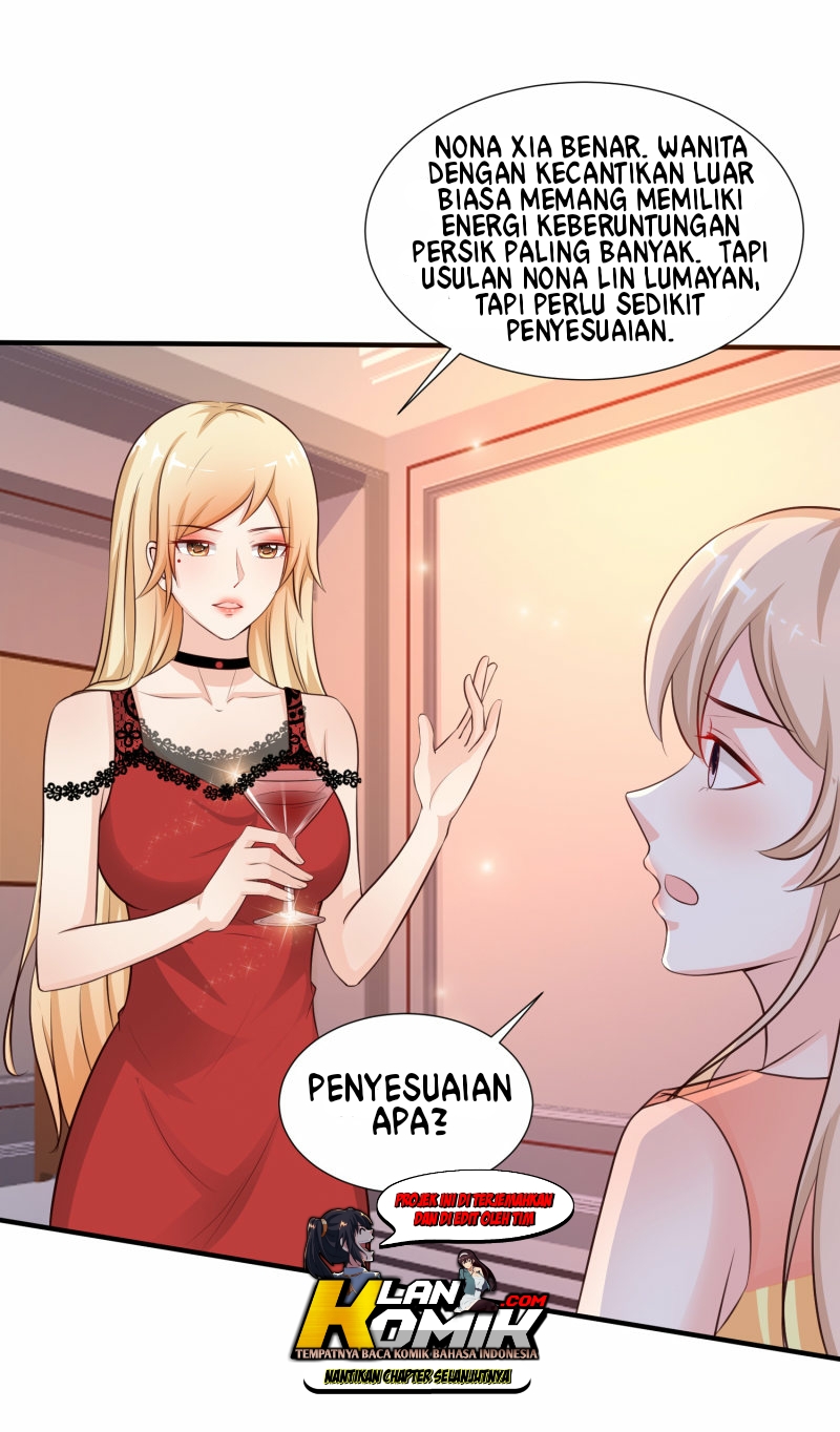 The Strongest Peach Blossom Chapter 87 Gambar 39