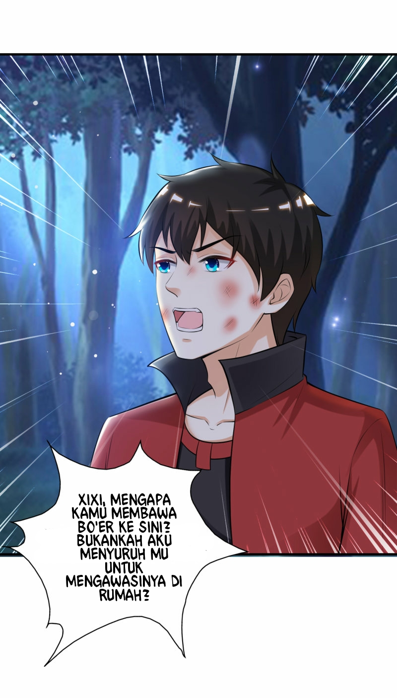 The Strongest Peach Blossom Chapter 85 Gambar 19