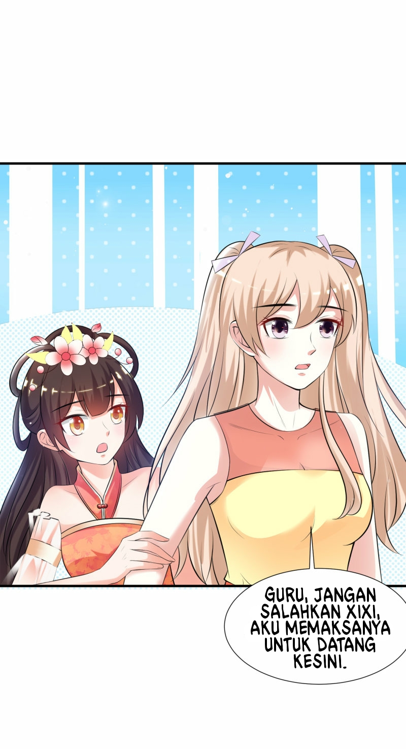 The Strongest Peach Blossom Chapter 85 Gambar 20