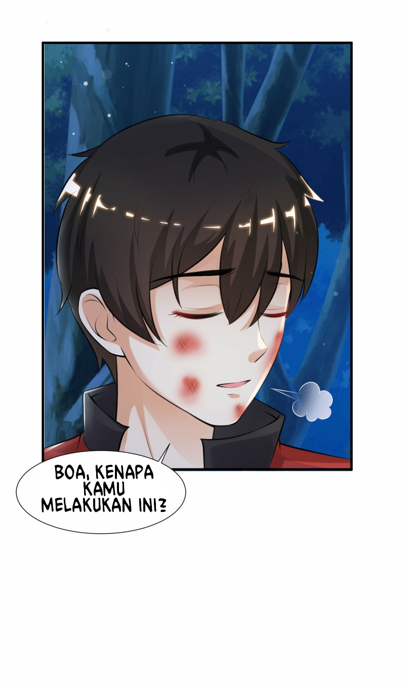 The Strongest Peach Blossom Chapter 85 Gambar 22