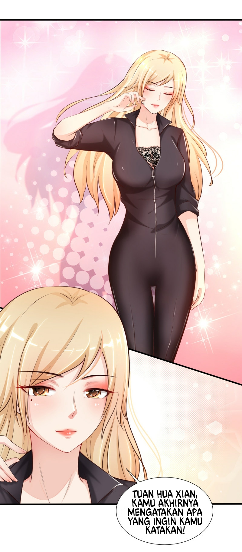 The Strongest Peach Blossom Chapter 85 Gambar 33