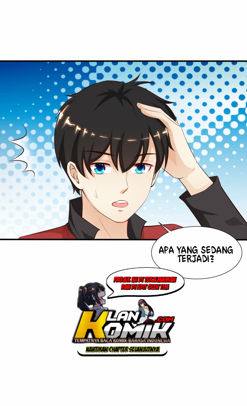 The Strongest Peach Blossom Chapter 85 Gambar 36