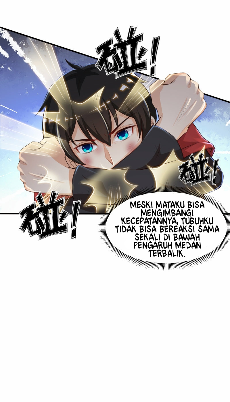 The Strongest Peach Blossom Chapter 85 Gambar 5