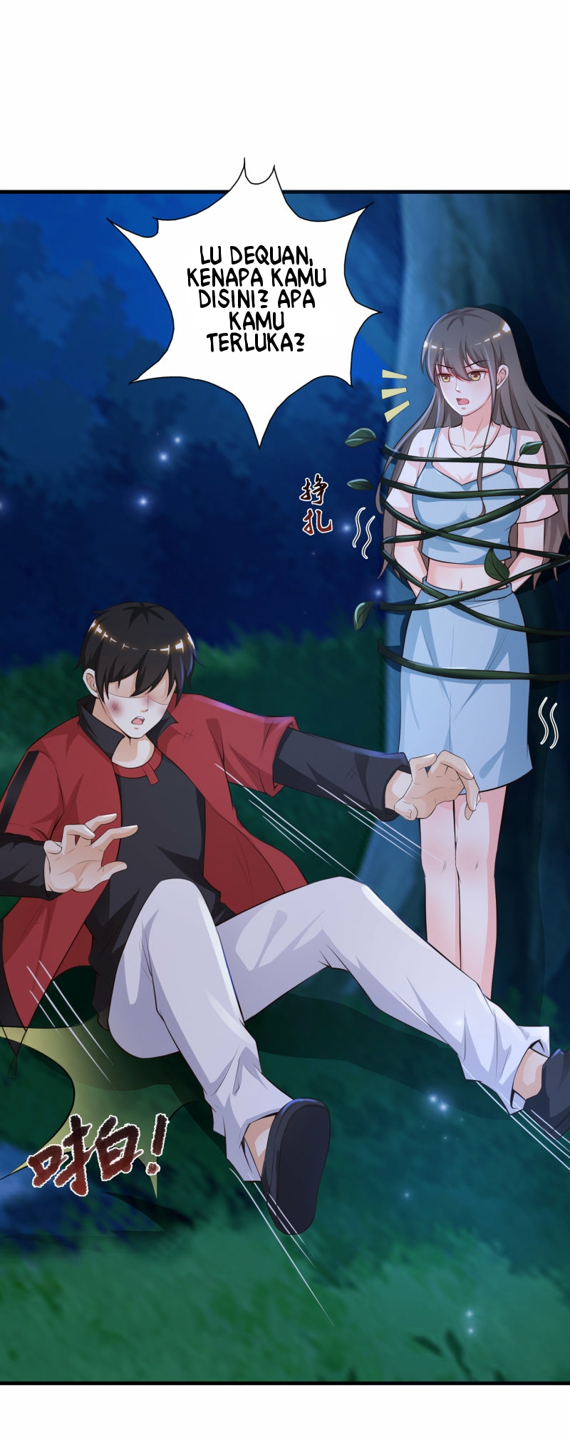 The Strongest Peach Blossom Chapter 85 Gambar 9