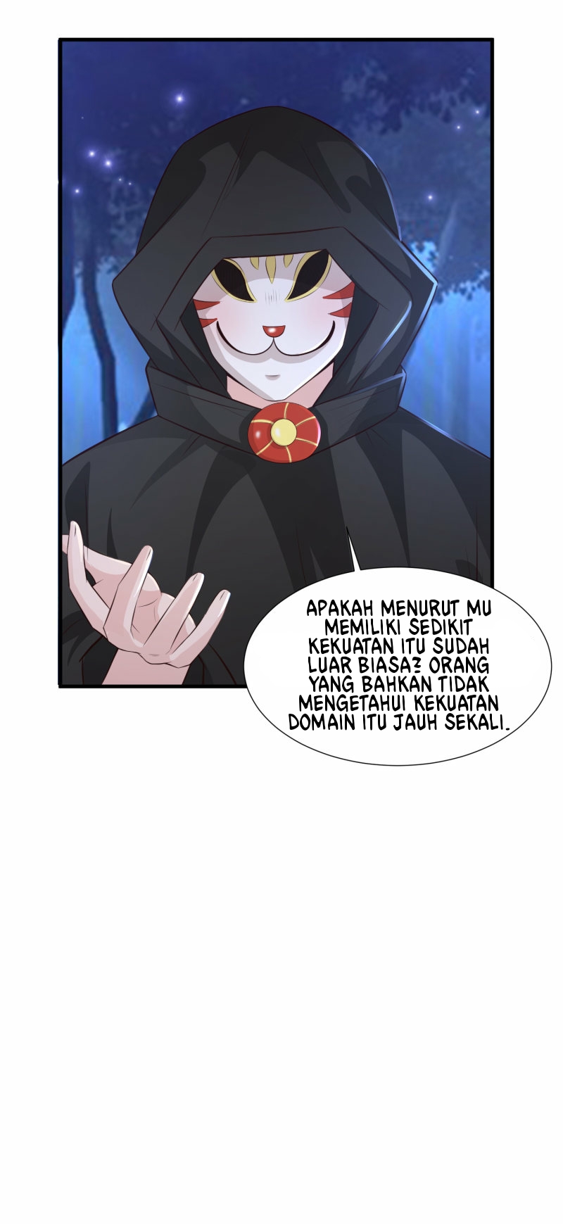 The Strongest Peach Blossom Chapter 84 Gambar 28