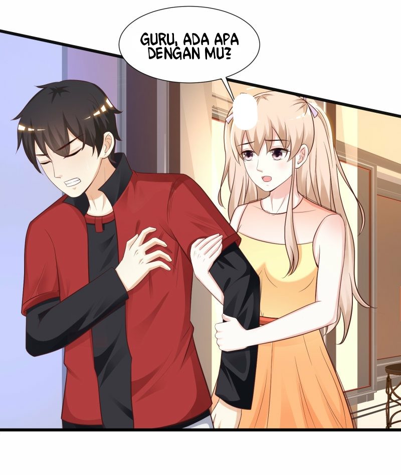 The Strongest Peach Blossom Chapter 82 Gambar 21