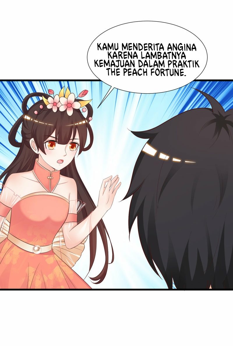 The Strongest Peach Blossom Chapter 82 Gambar 22