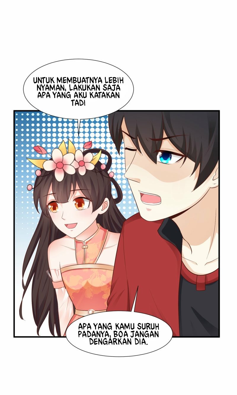 The Strongest Peach Blossom Chapter 82 Gambar 28