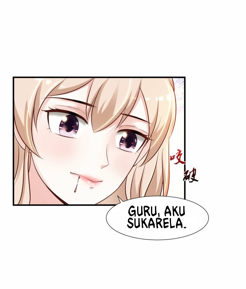 The Strongest Peach Blossom Chapter 82 Gambar 29