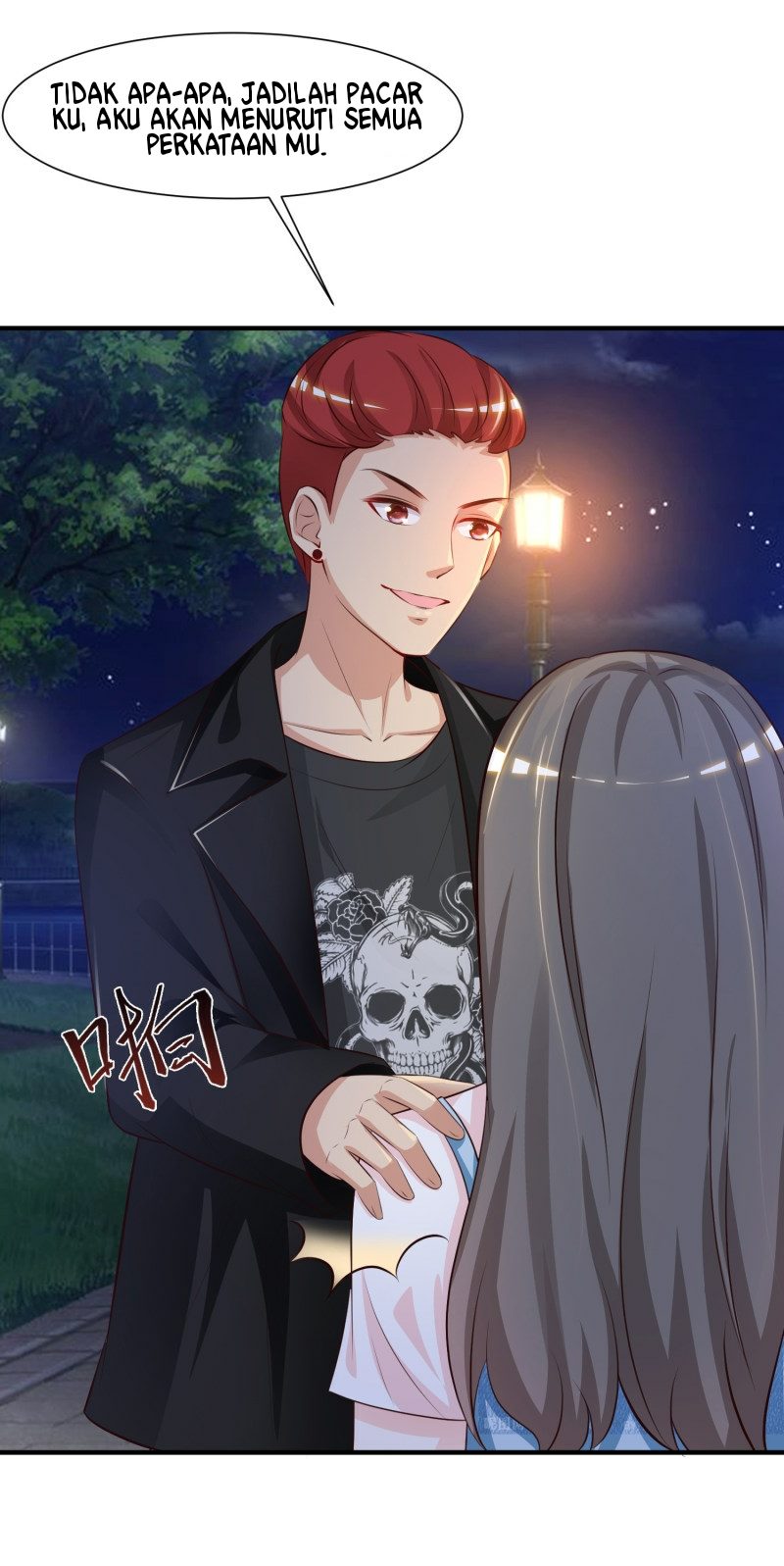 The Strongest Peach Blossom Chapter 82 Gambar 3