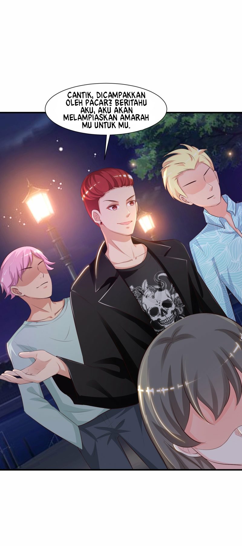 The Strongest Peach Blossom Chapter 82 Gambar 37
