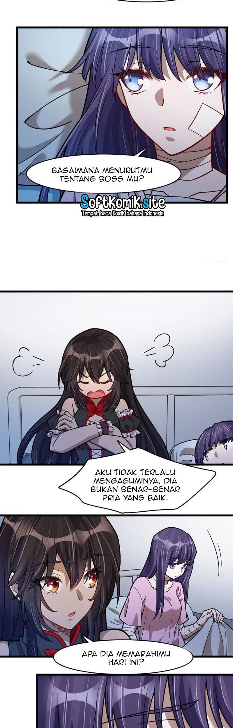 Night Bookstore Chapter 76 Gambar 13