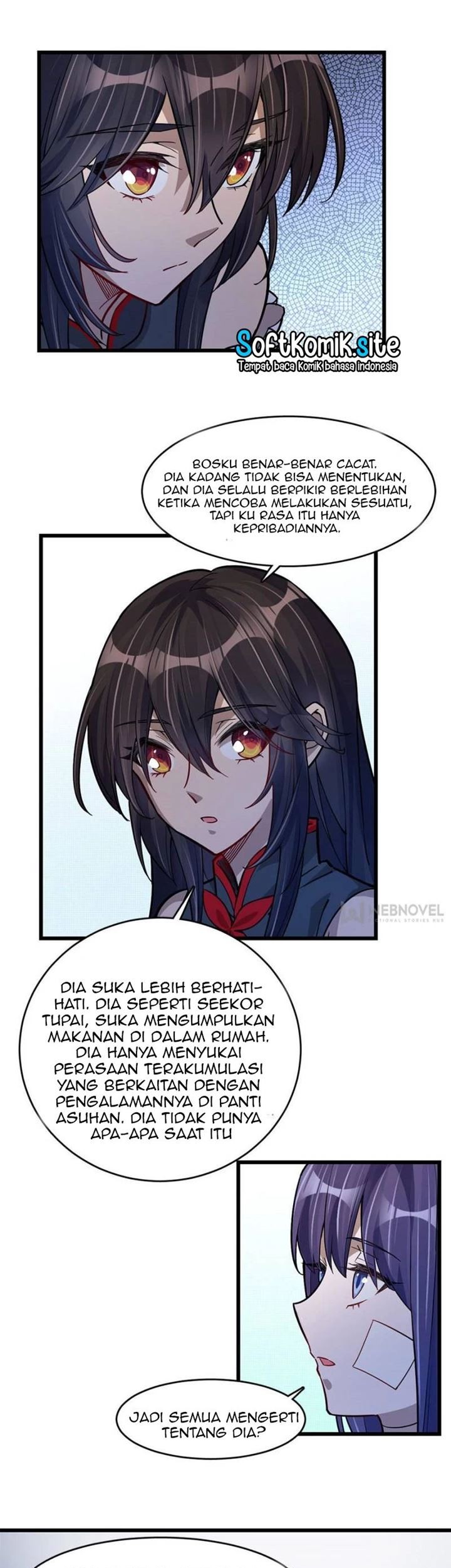 Night Bookstore Chapter 76 Gambar 16