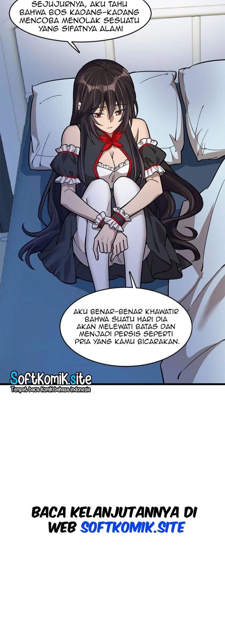 Night Bookstore Chapter 76 Gambar 17