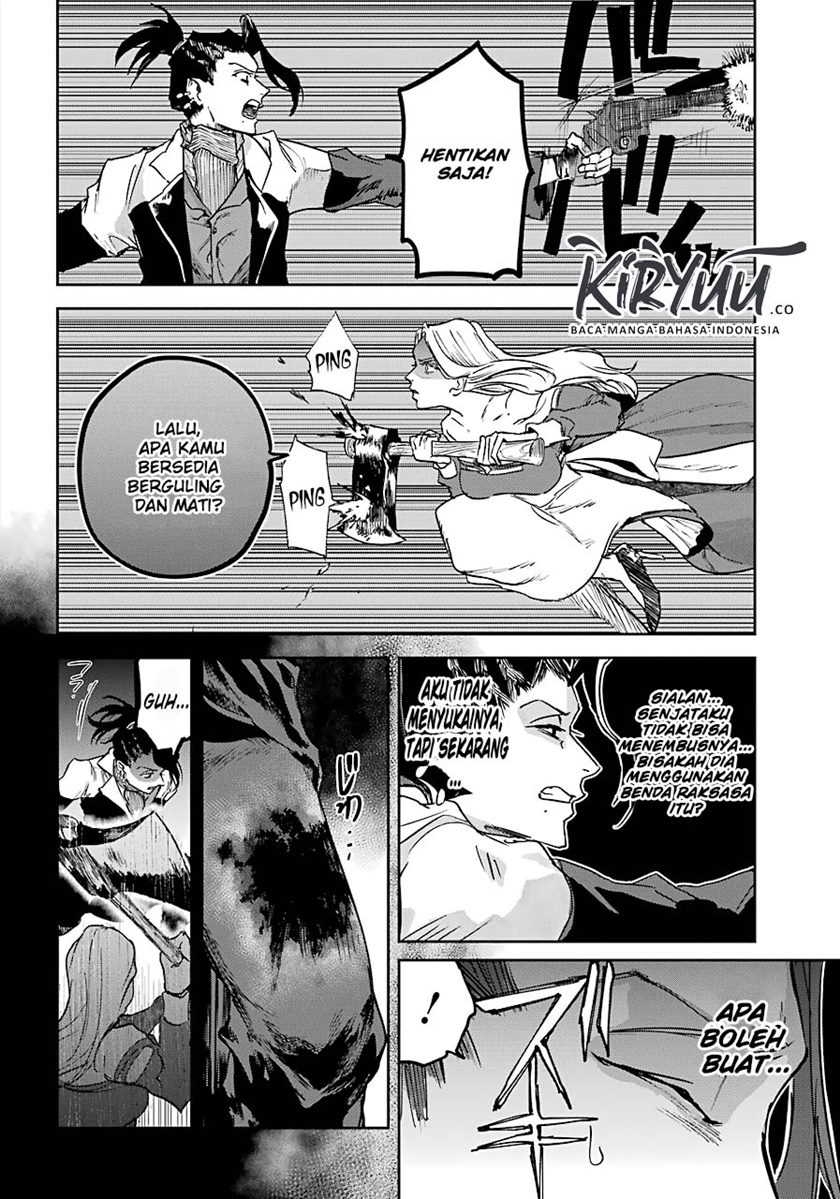 Akai Kiri no Naka Kara Chapter 07.2 Gambar 17