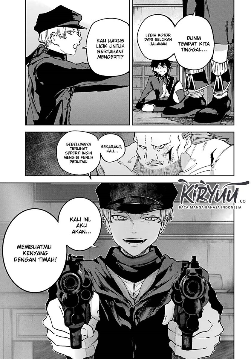 Baca Manga Akai Kiri no Naka Kara Chapter 07.2 Gambar 2