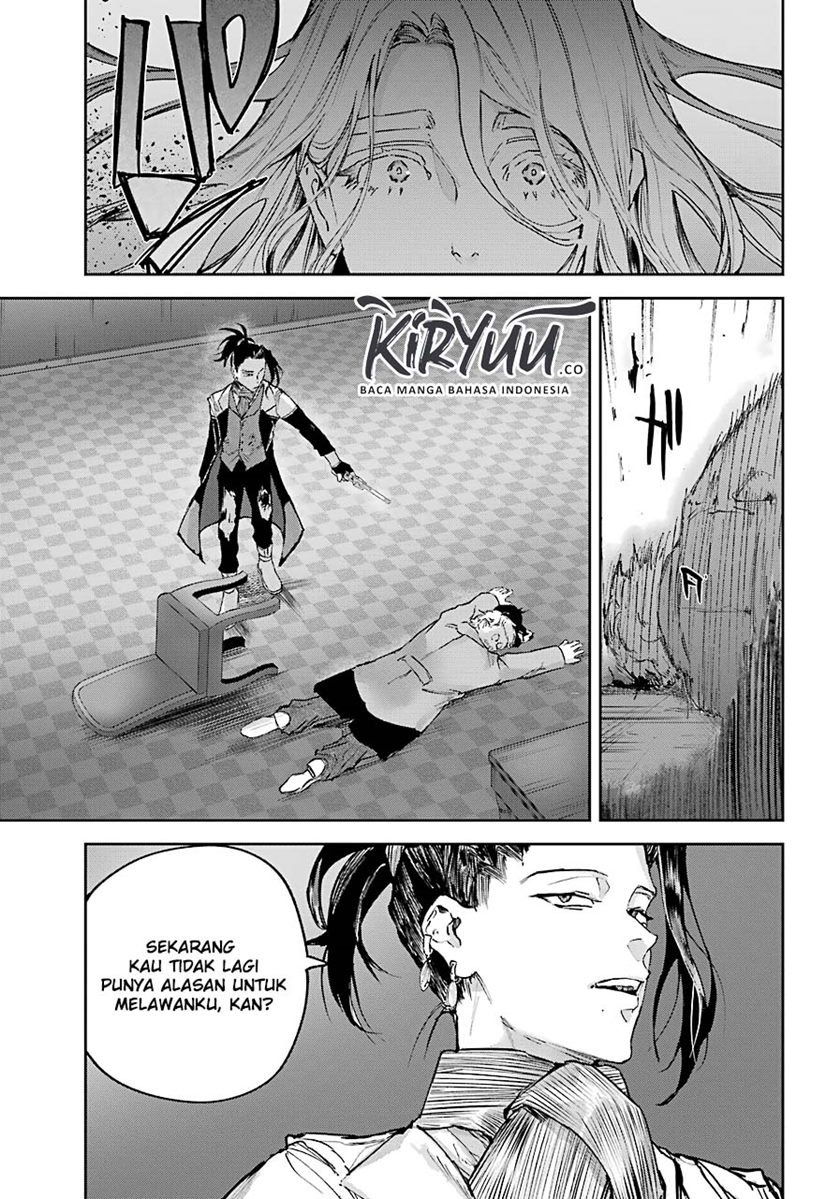 Akai Kiri no Naka Kara Chapter 07.2 Gambar 6