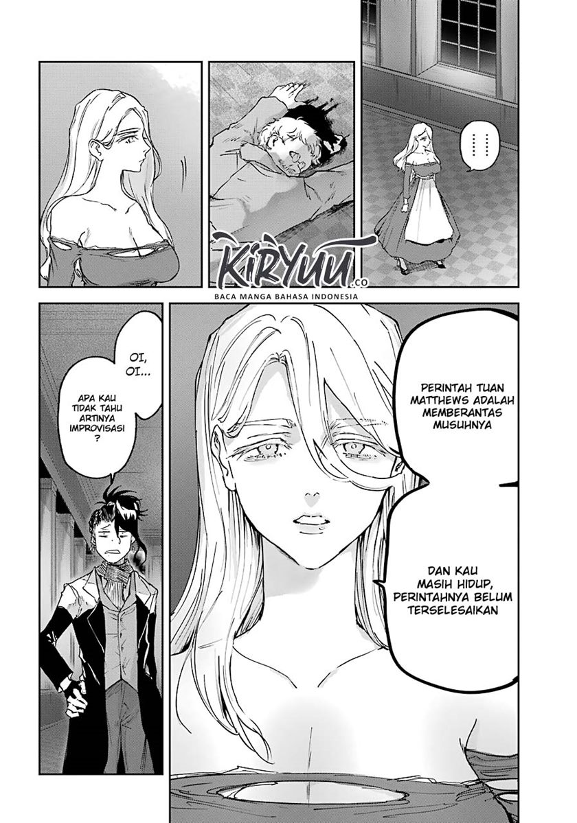 Akai Kiri no Naka Kara Chapter 07.2 Gambar 7