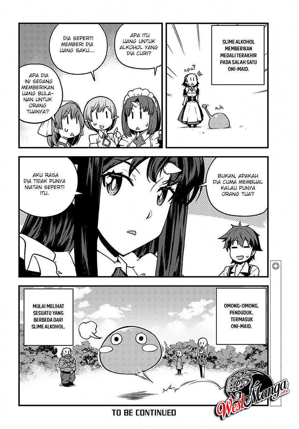 Isekai Nonbiri Nouka Chapter 139 Gambar 6