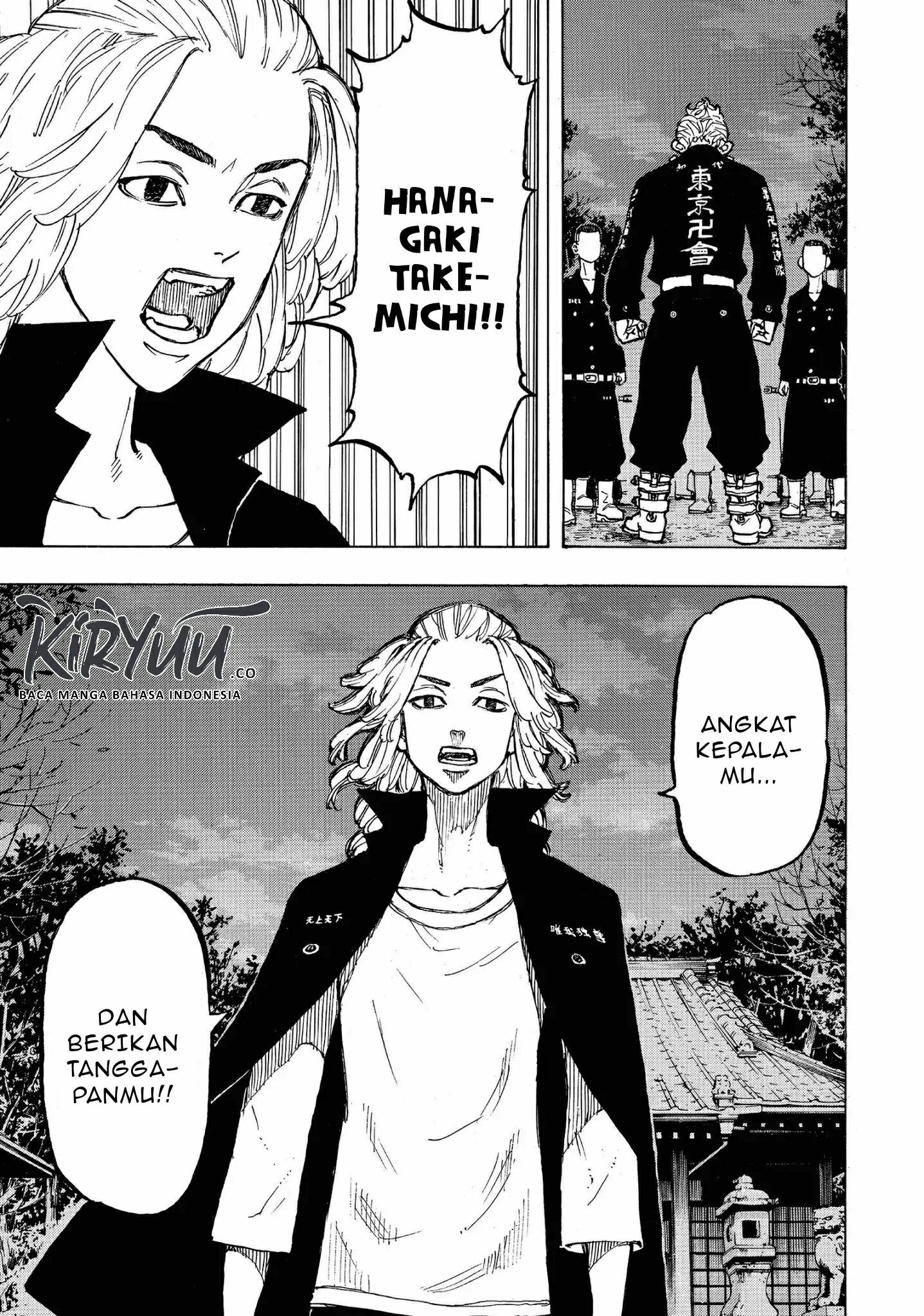 Tokyo卍Revengers Chapter 69 Gambar 18