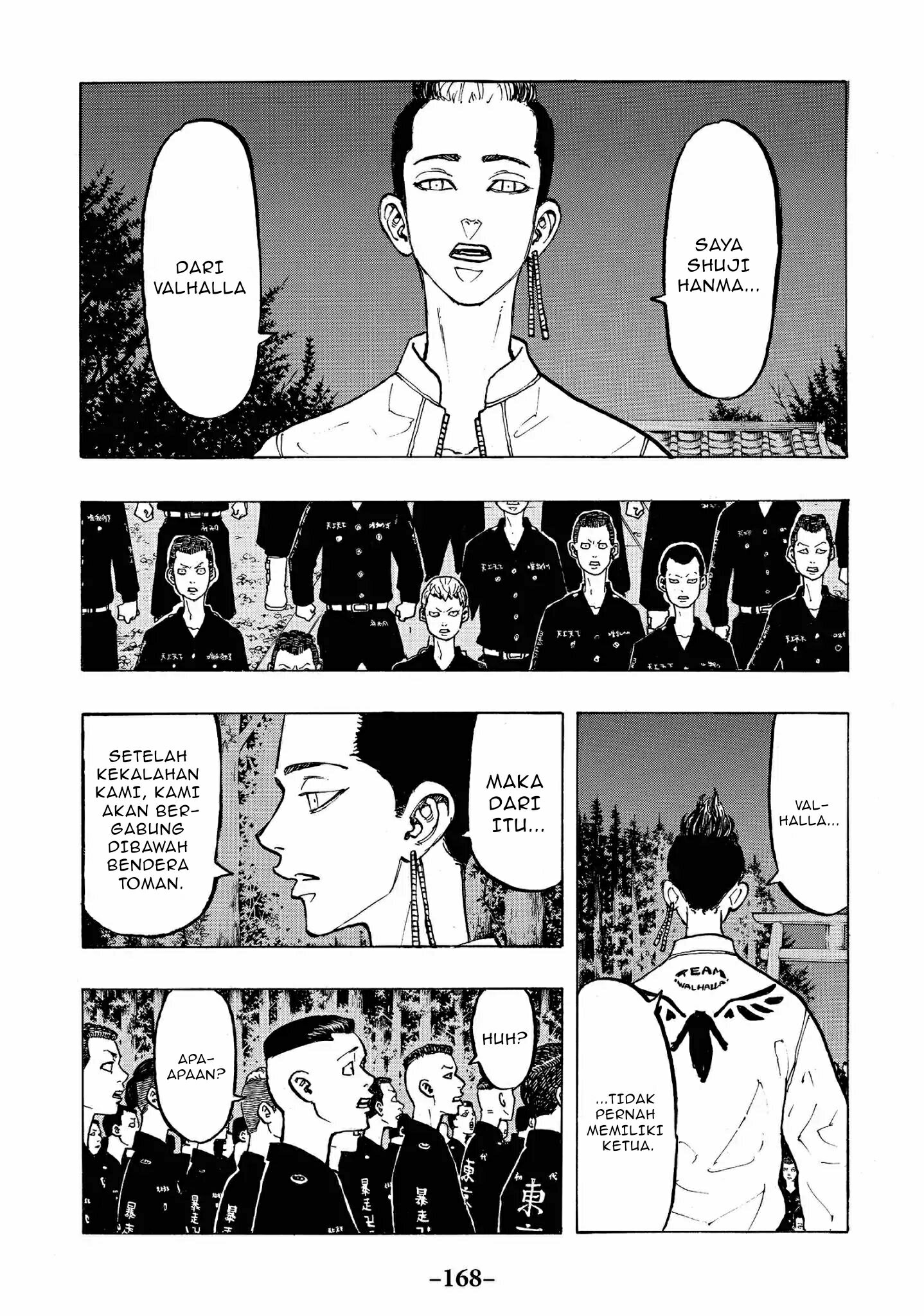 Tokyo卍Revengers Chapter 69 Gambar 7