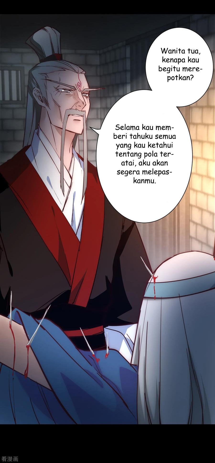 Reversing the Immortal Path Chapter 26 Gambar 28