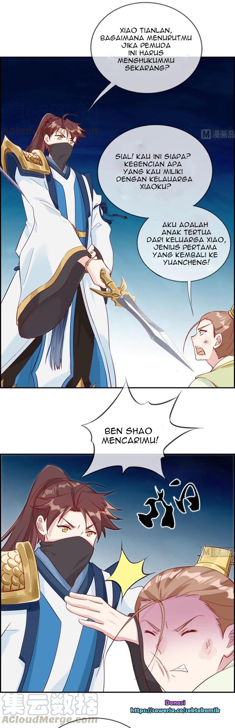 Strongest System Chapter 16 Gambar 14