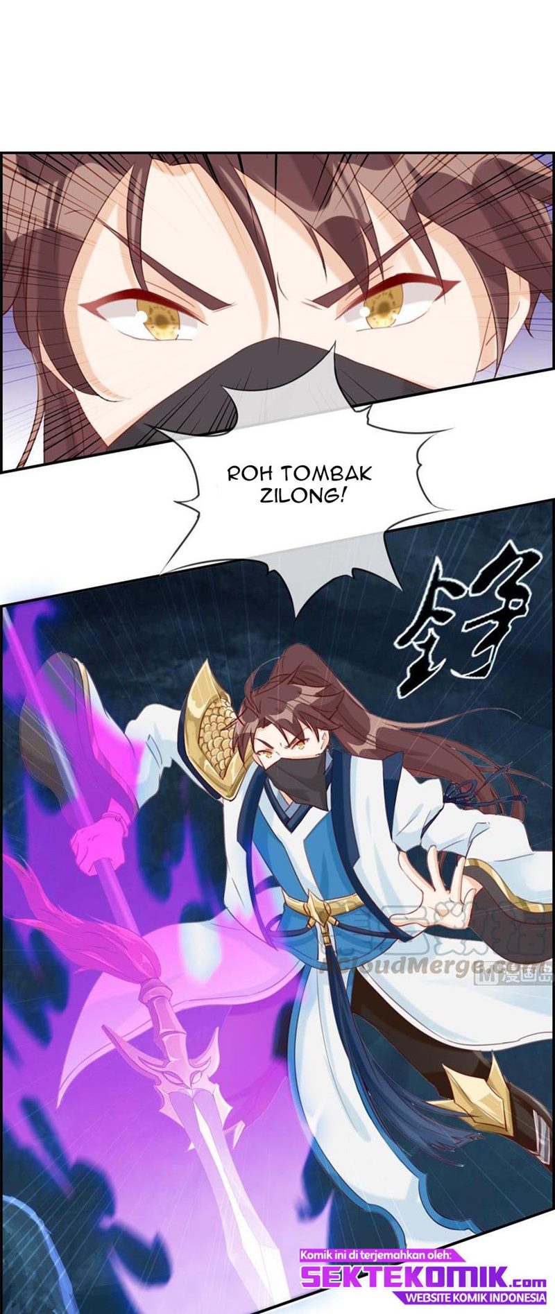 Strongest System Chapter 16 Gambar 5