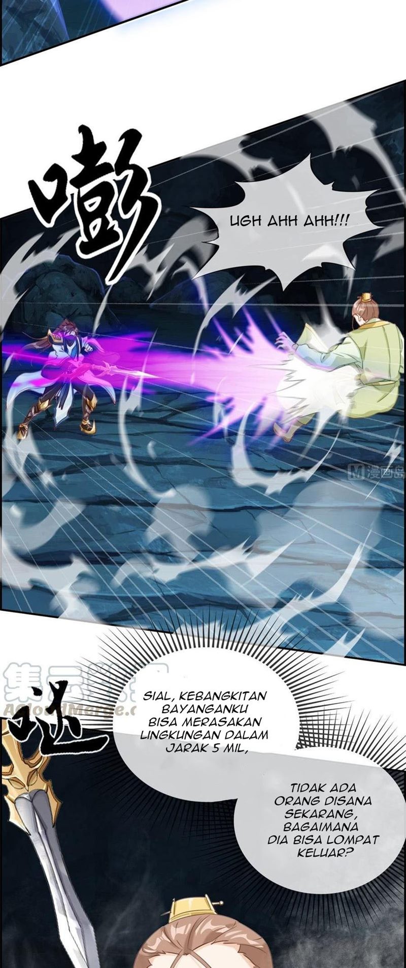 Strongest System Chapter 16 Gambar 6