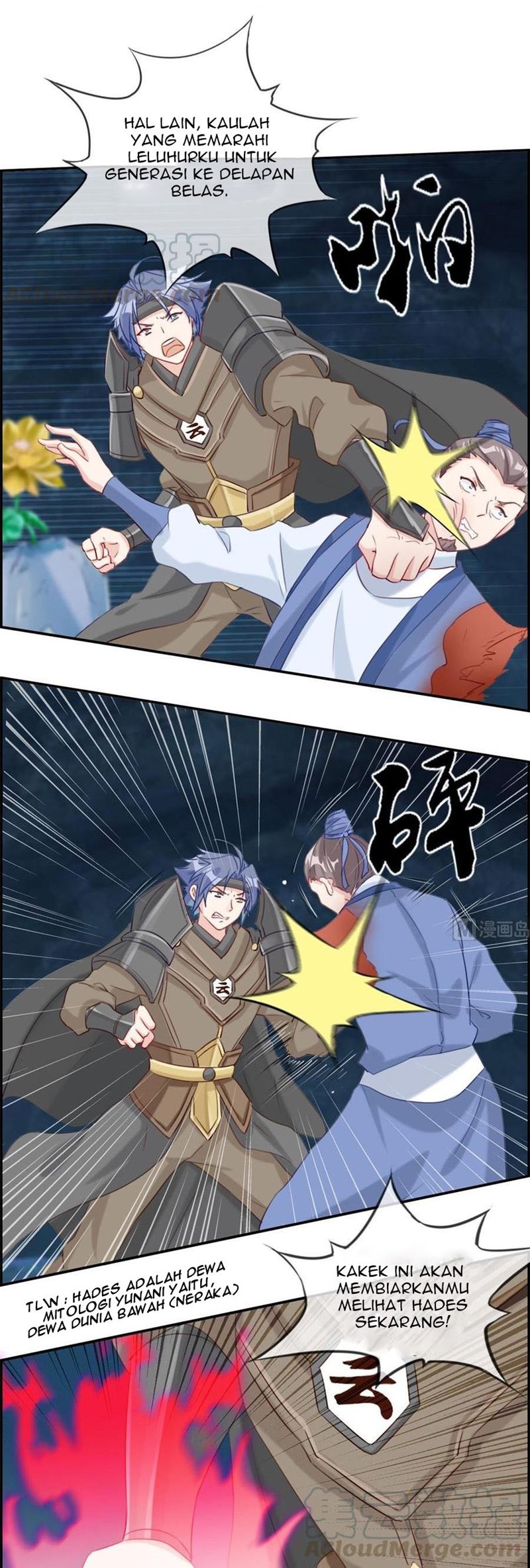 Strongest System Chapter 16 Gambar 9