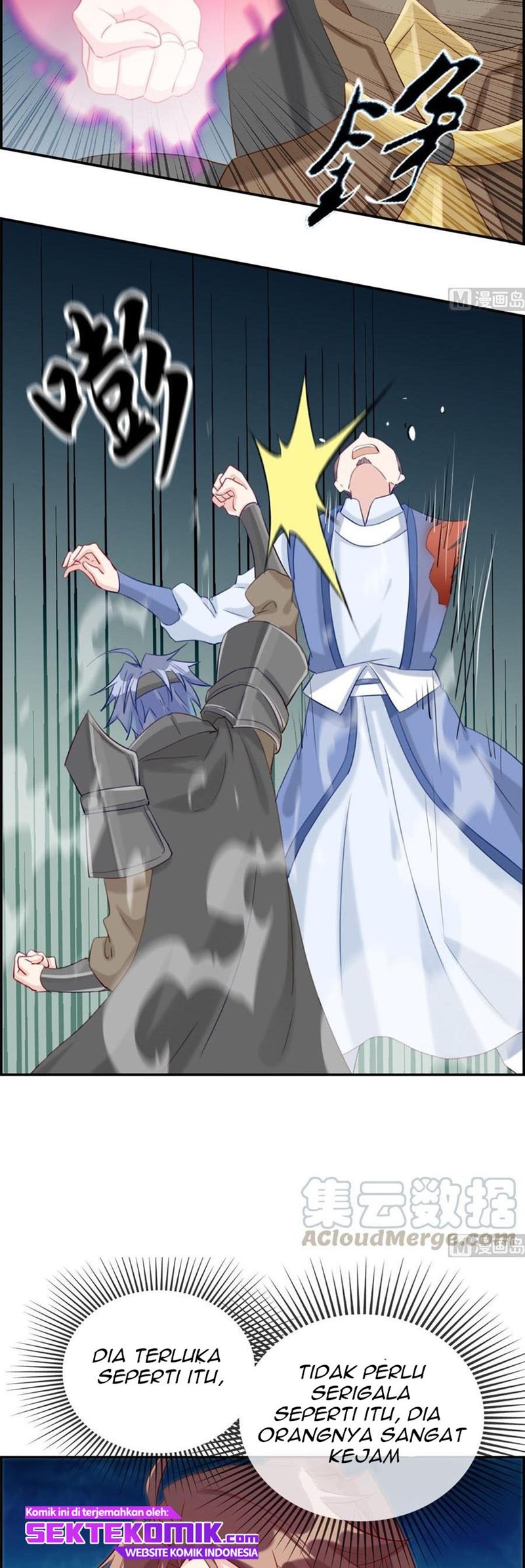 Strongest System Chapter 16 Gambar 10