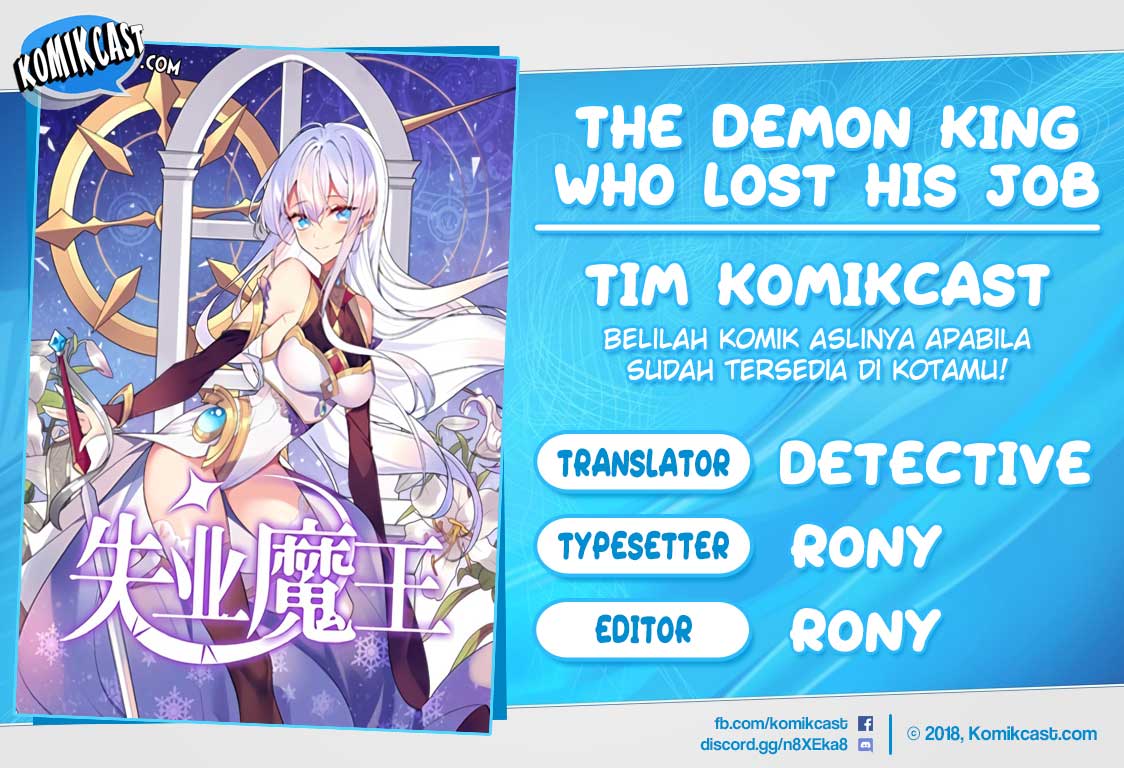 Baca Komik The Demon King Who Lost His Job Chapter 146 Gambar 1