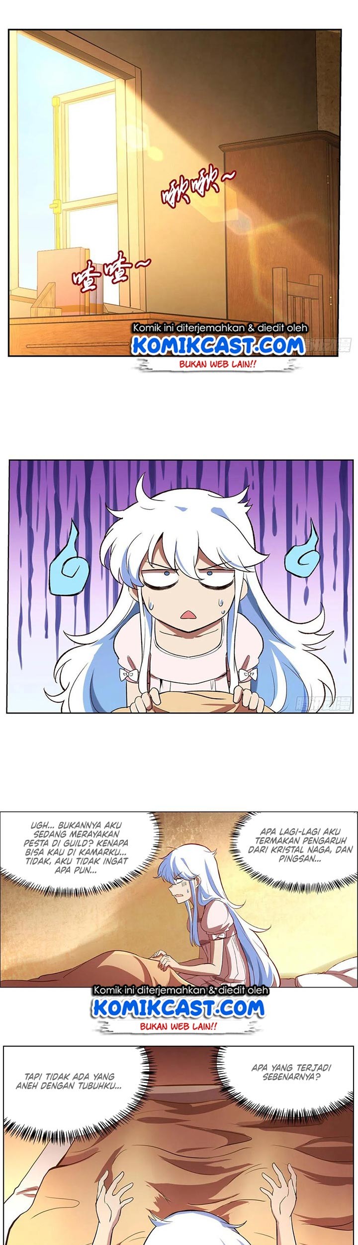 Baca Manhua The Demon King Who Lost His Job Chapter 146 Gambar 2