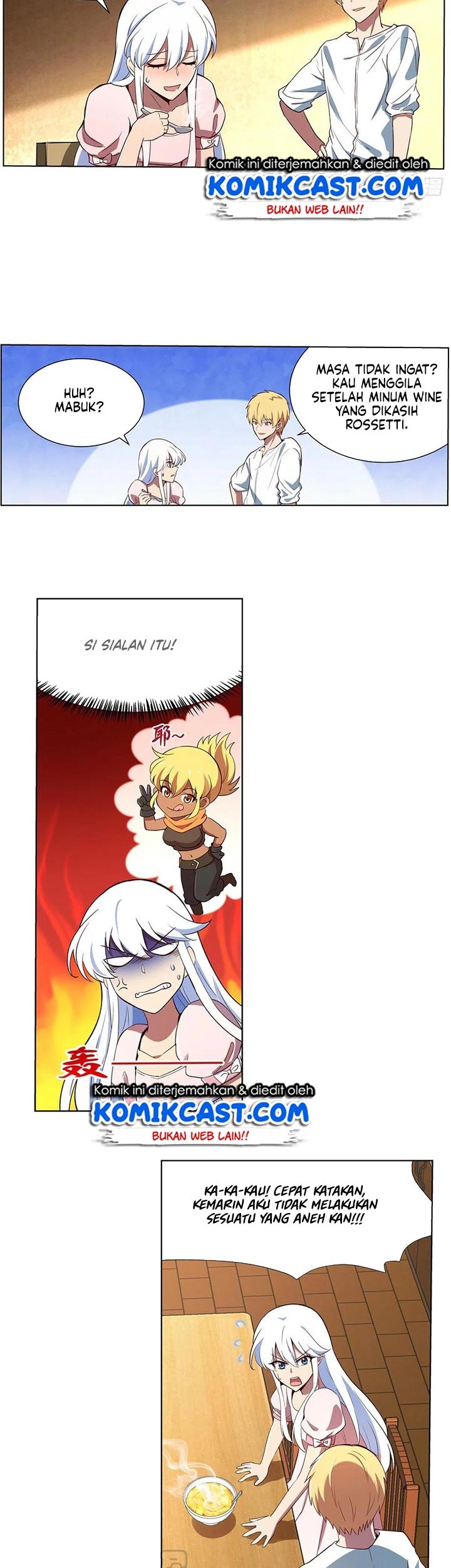 The Demon King Who Lost His Job Chapter 146 Gambar 6