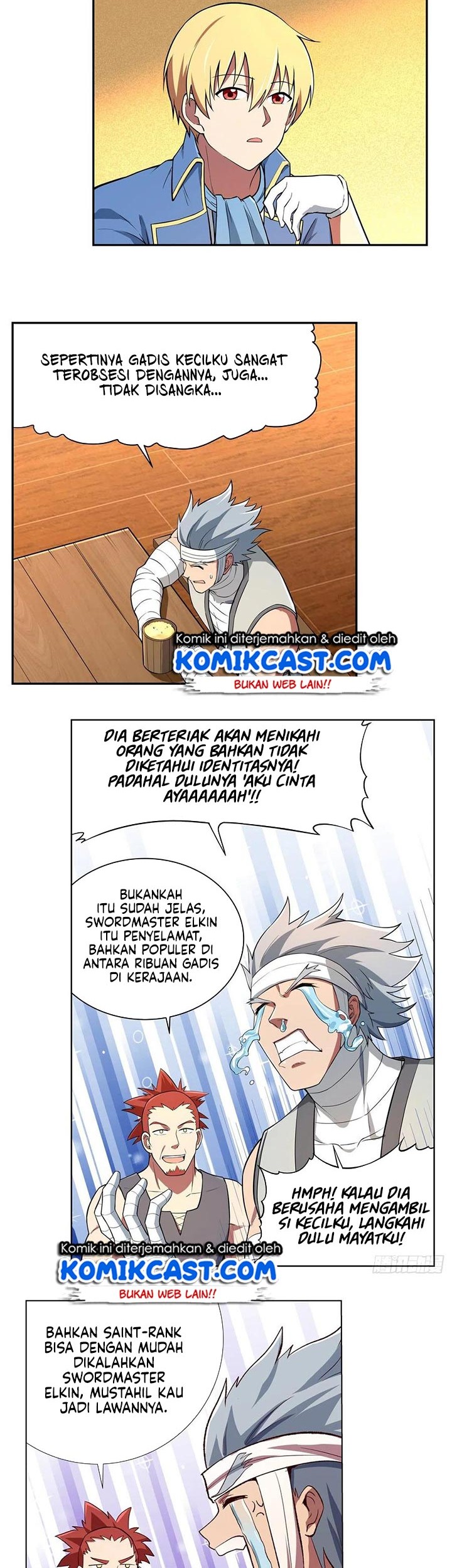 The Demon King Who Lost His Job Chapter 146 Gambar 15