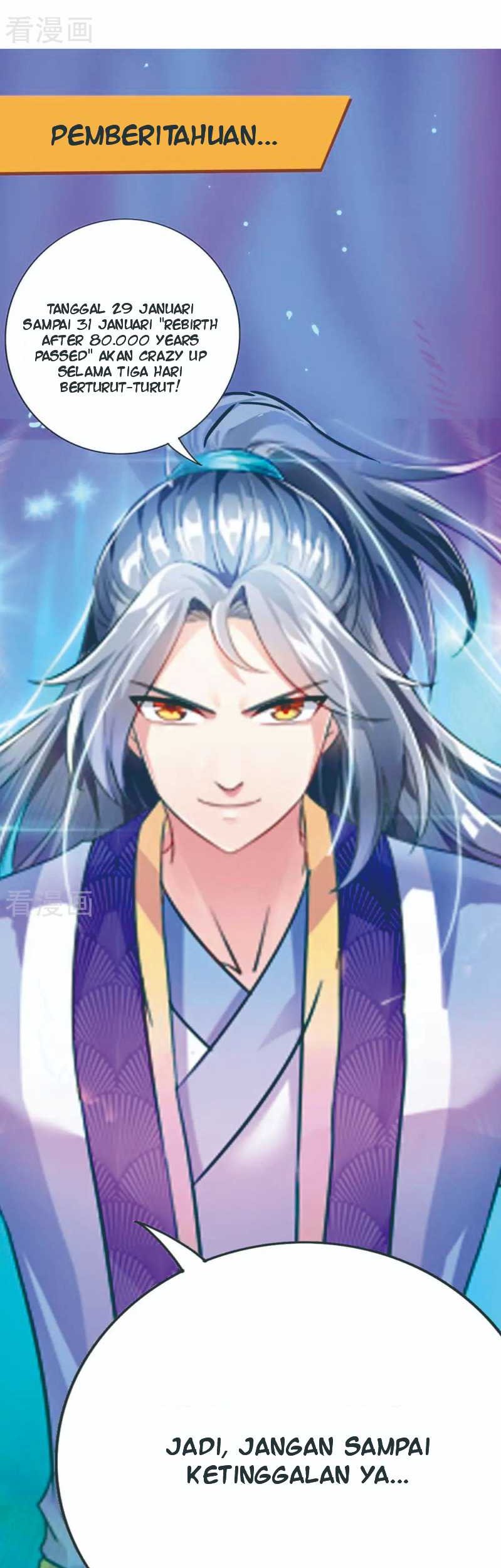 Rebirth After 80.000 Years Passed Chapter 170 Gambar 24