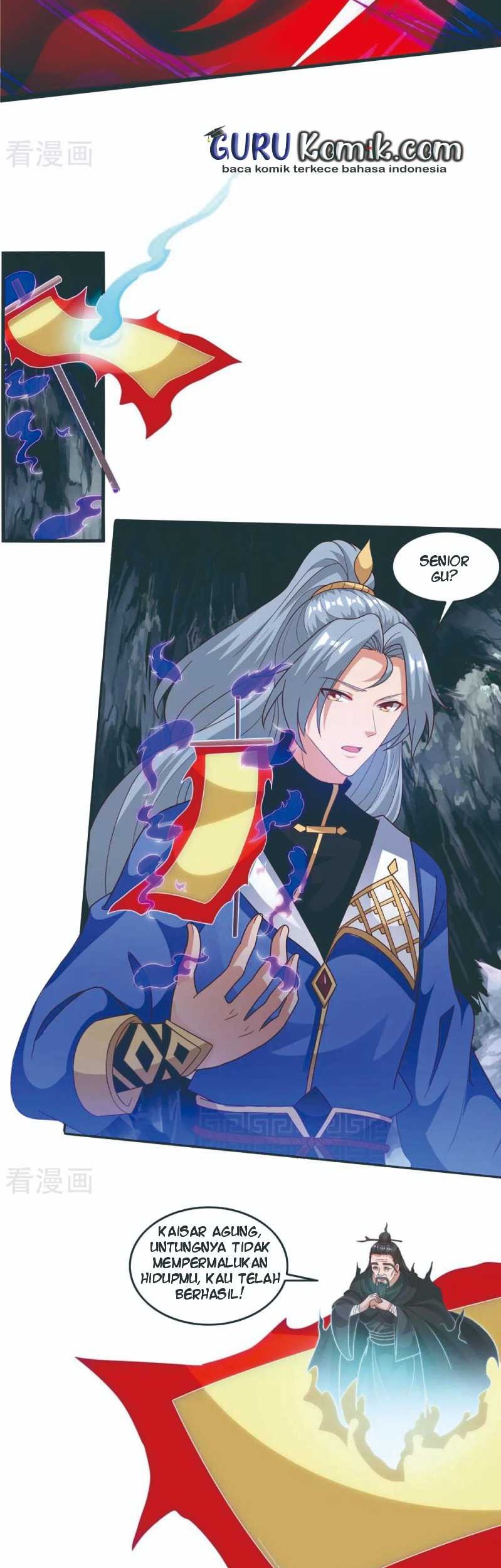 Rebirth After 80.000 Years Passed Chapter 169 Gambar 16