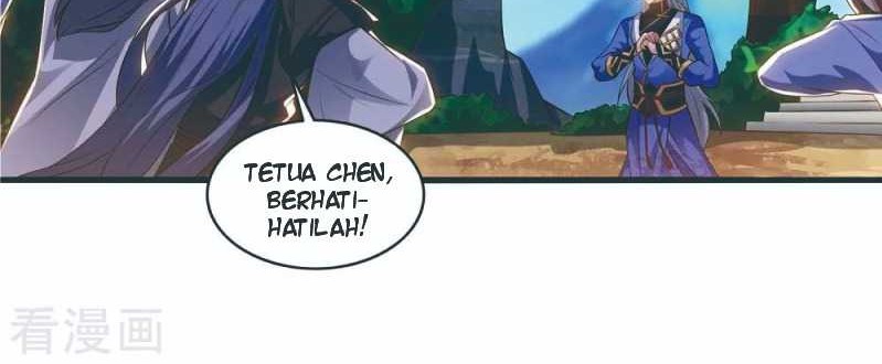 Rebirth After 80.000 Years Passed Chapter 169 Gambar 25