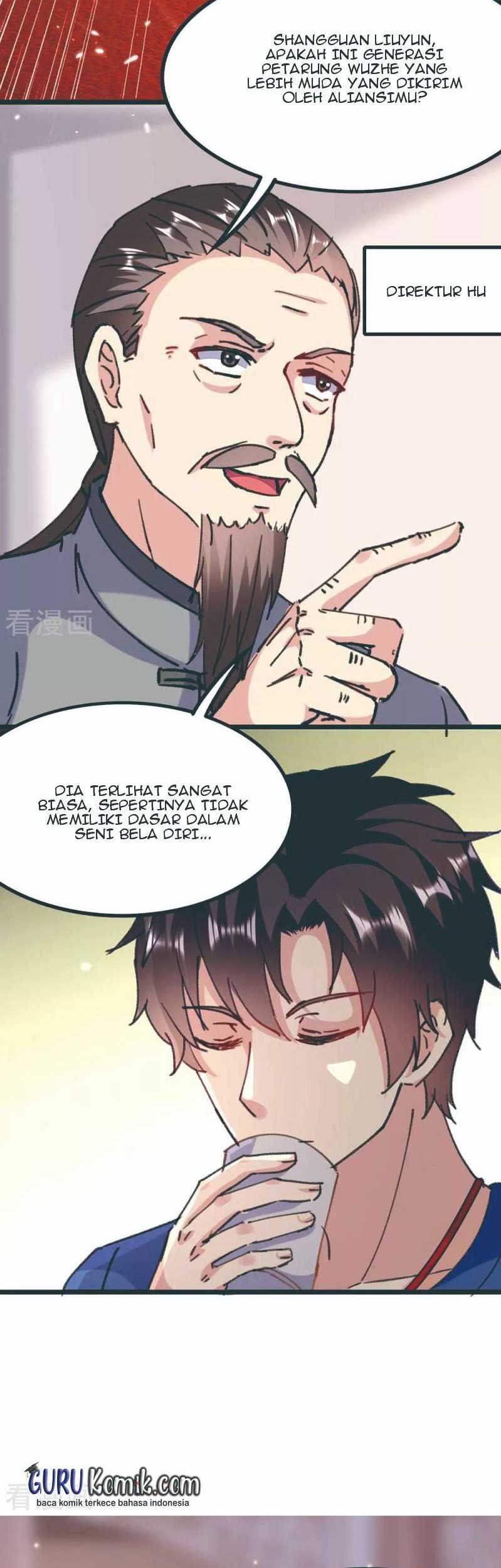 Rebirth Abandoned Less Return Chapter 157 Gambar 3
