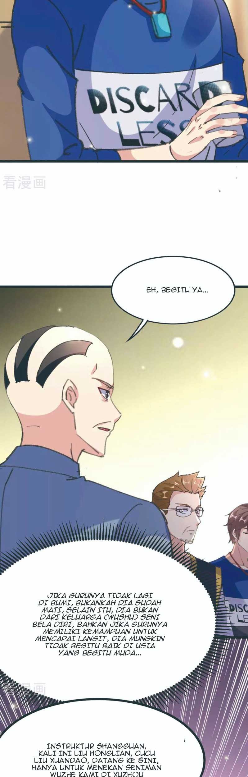 Rebirth Abandoned Less Return Chapter 157 Gambar 6