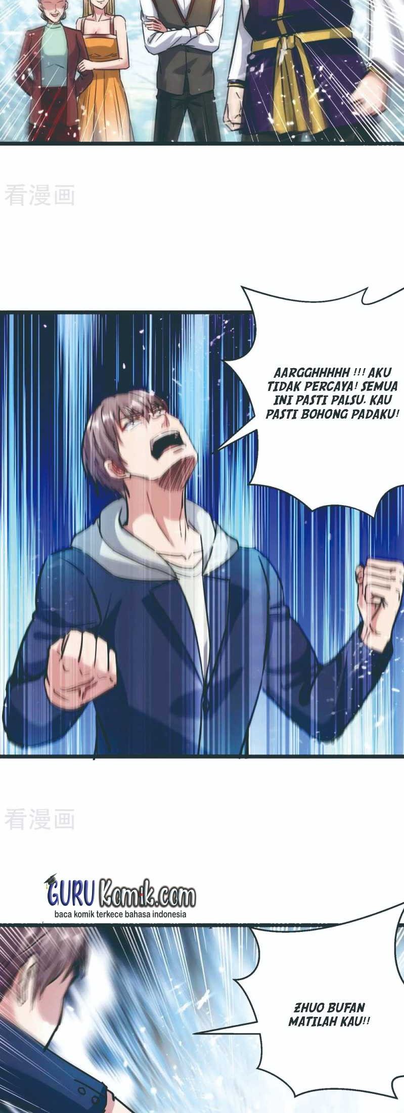 Rebirth Abandoned Less Return Chapter 156 Gambar 4