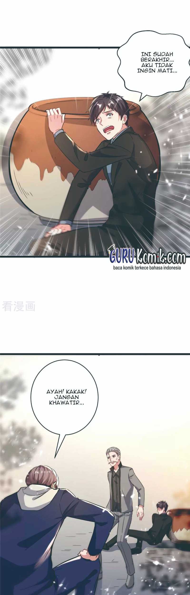 Baca Manhua Rebirth Abandoned Less Return Chapter 155 Gambar 2
