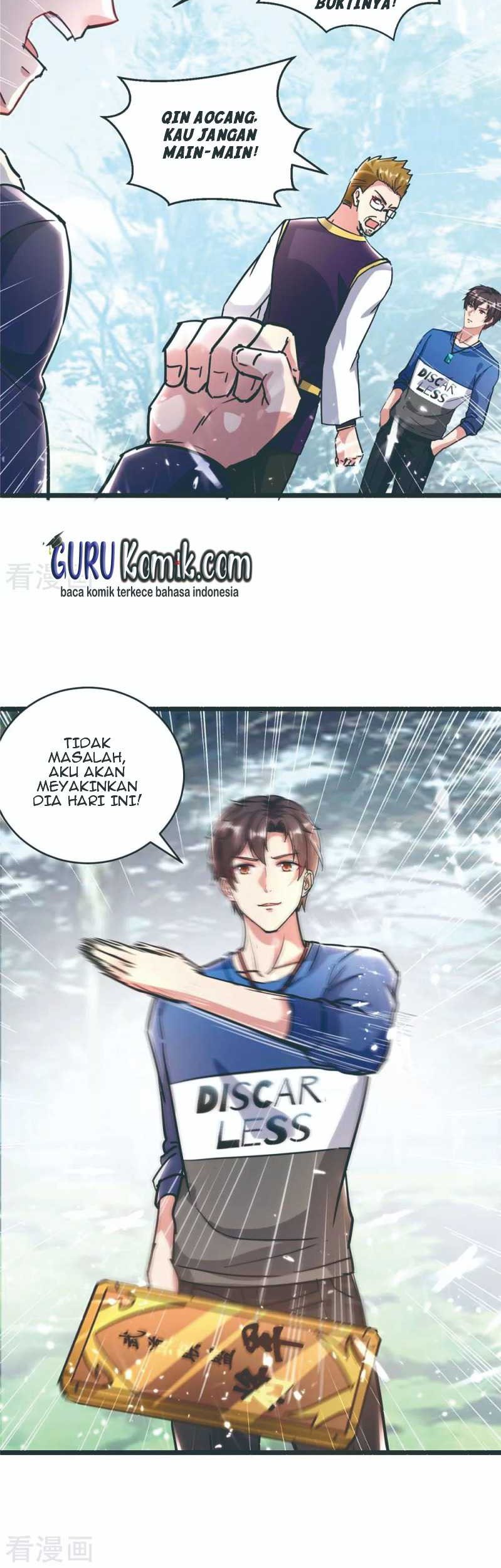 Rebirth Abandoned Less Return Chapter 155 Gambar 22