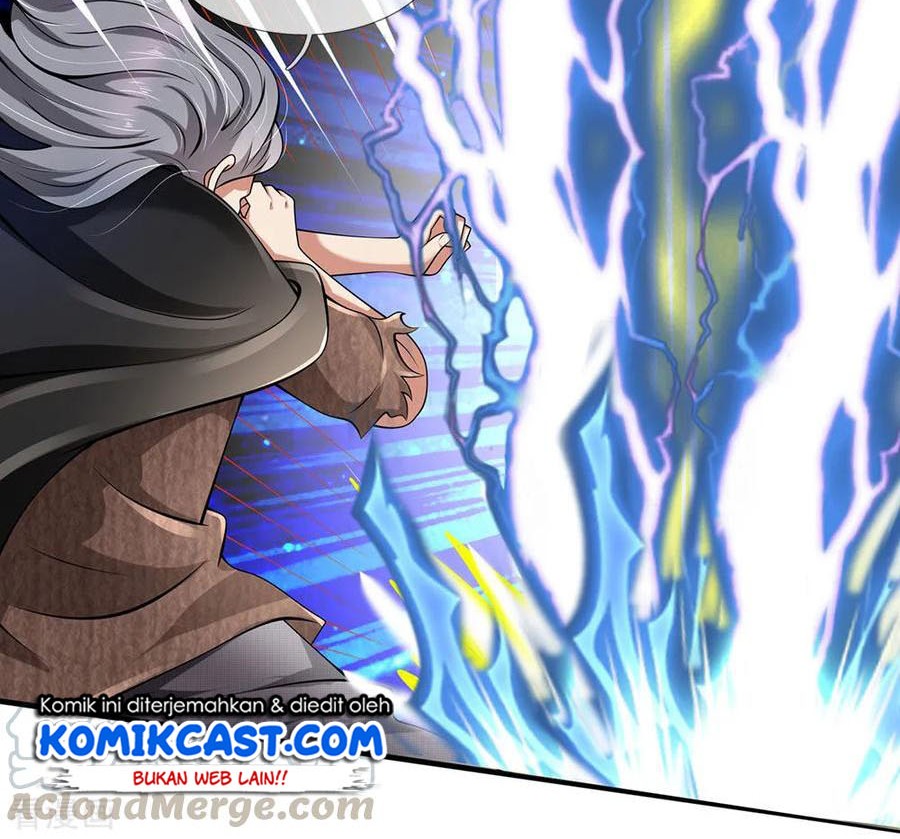 City of Heaven TimeStamp Chapter 140 Gambar 12