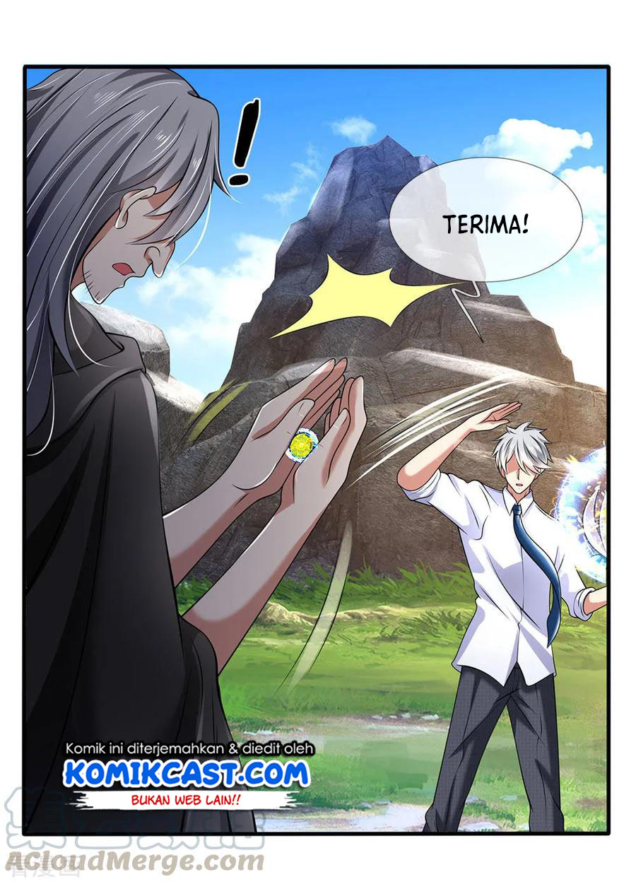 City of Heaven TimeStamp Chapter 140 Gambar 18